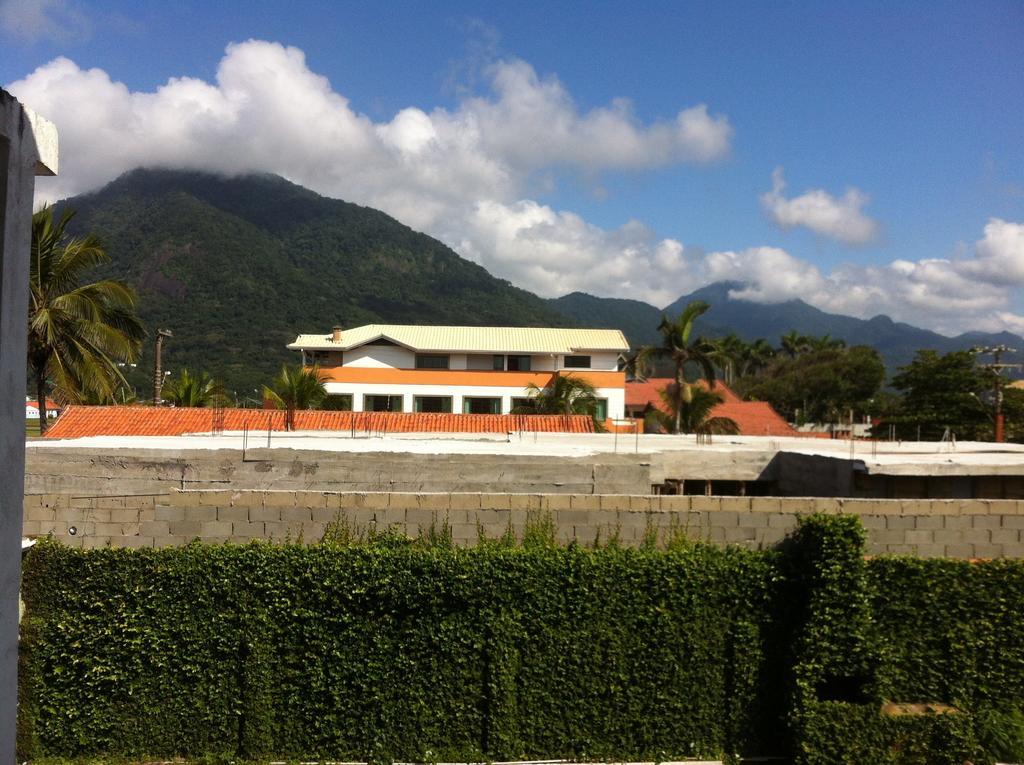 Hotel Veleiro Peruíbe Zimmer foto