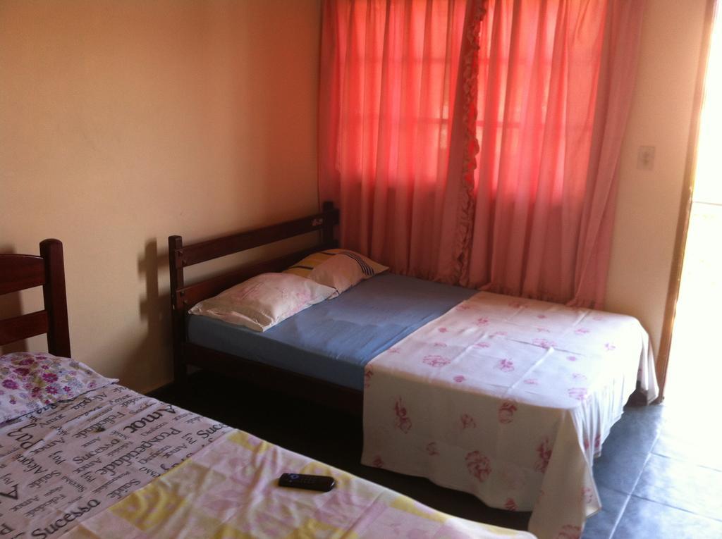 Hotel Veleiro Peruíbe Zimmer foto