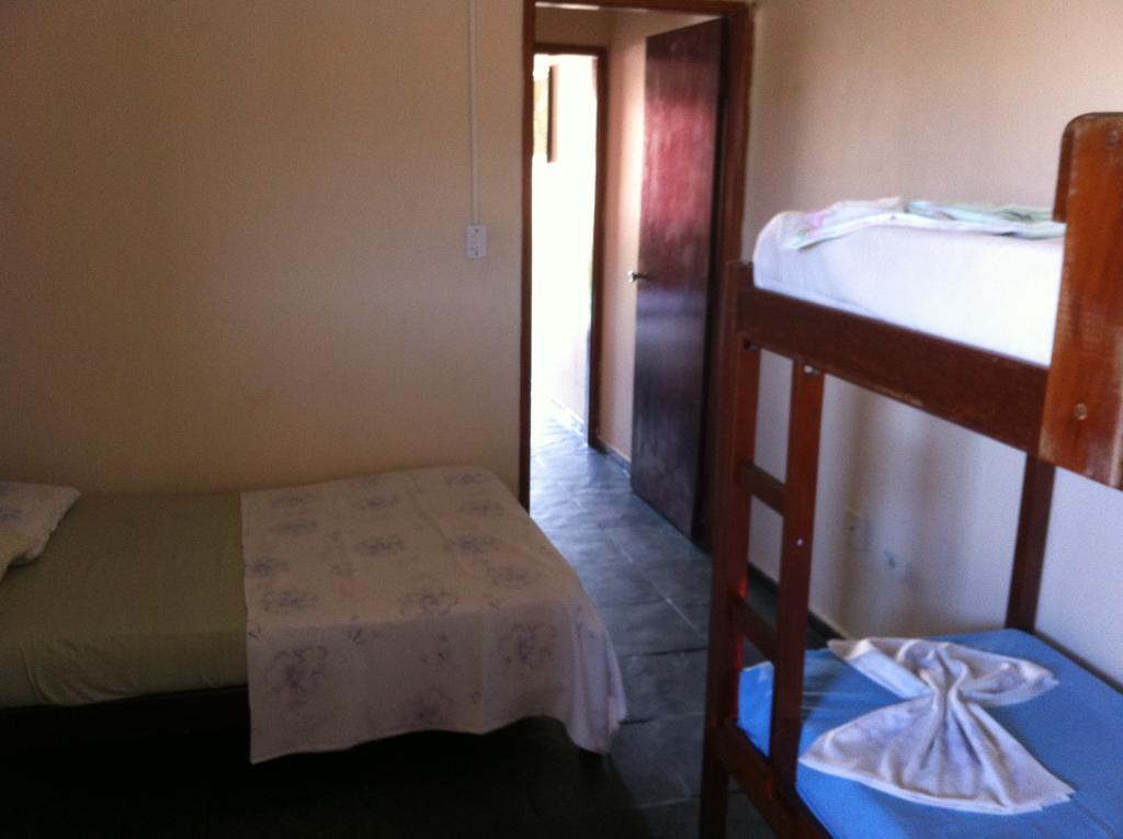 Hotel Veleiro Peruíbe Zimmer foto