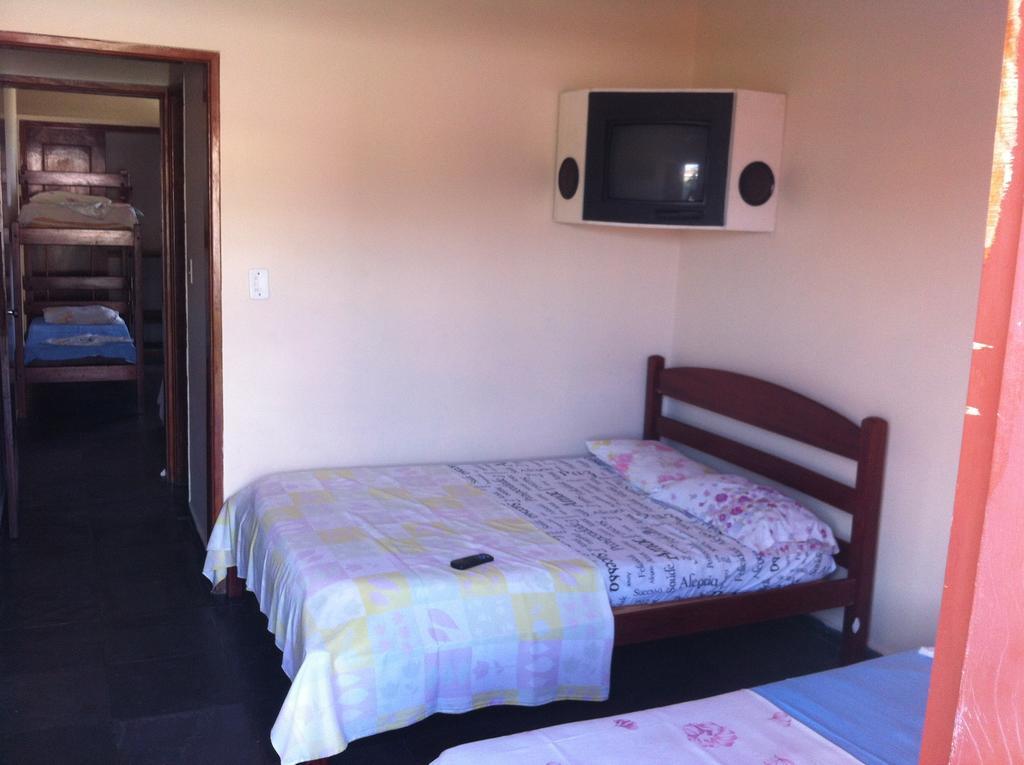 Hotel Veleiro Peruíbe Zimmer foto