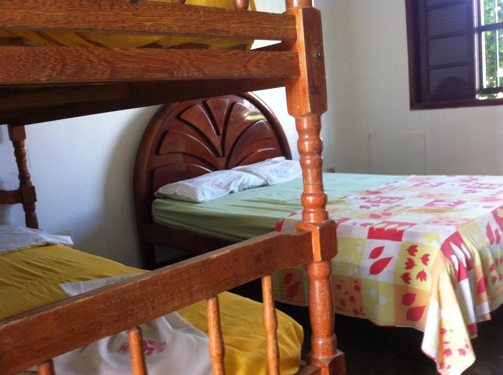 Hotel Veleiro Peruíbe Zimmer foto